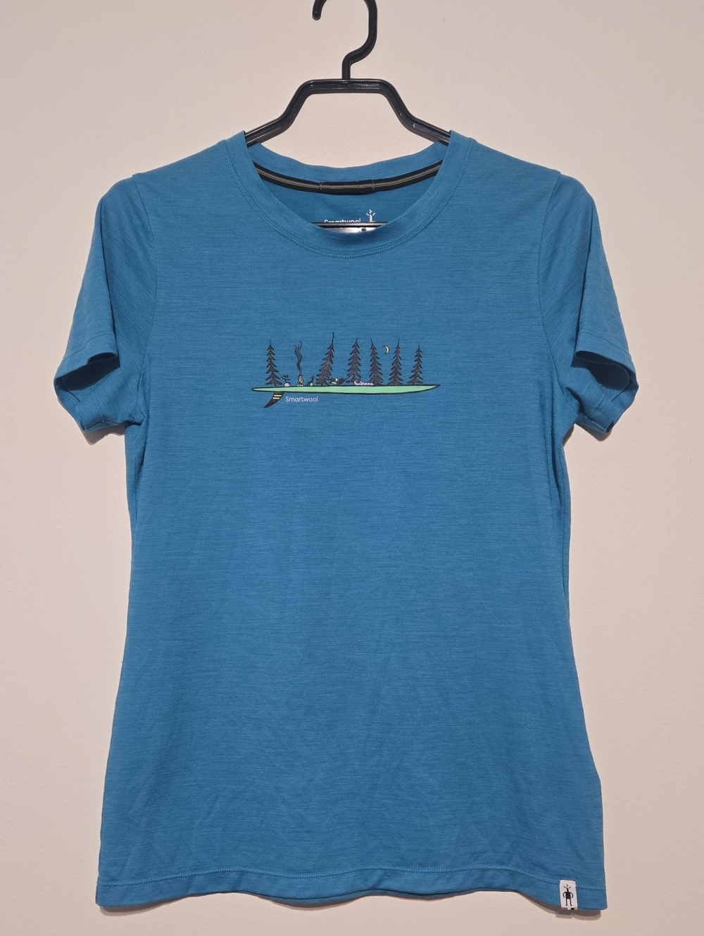 Smartwool Graphic Tee